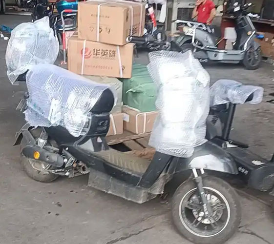 浮山电动车托运